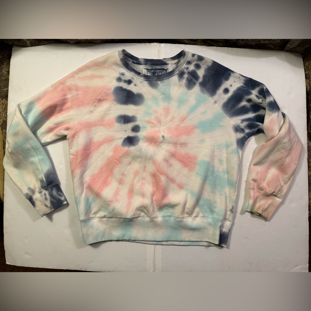 Tie-Dye Sweatshirt